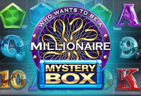 Игровой автомат Who Wants to Be a Millionaire Mystery Box  играть бесплатно